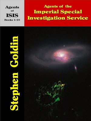 cover image of Agents of the Imperial Special Investigation Service